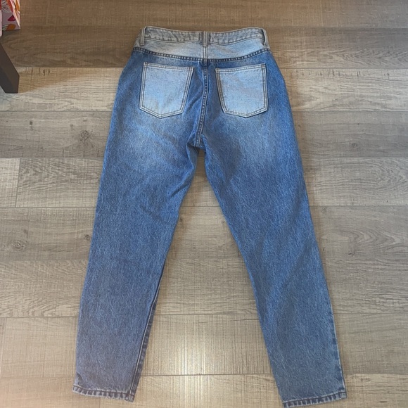 Straight leg jeans from Princess Polly. - Picture 2 of 2